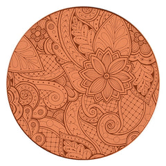 Plato Coupe 27 Cm Catania Tero Earth