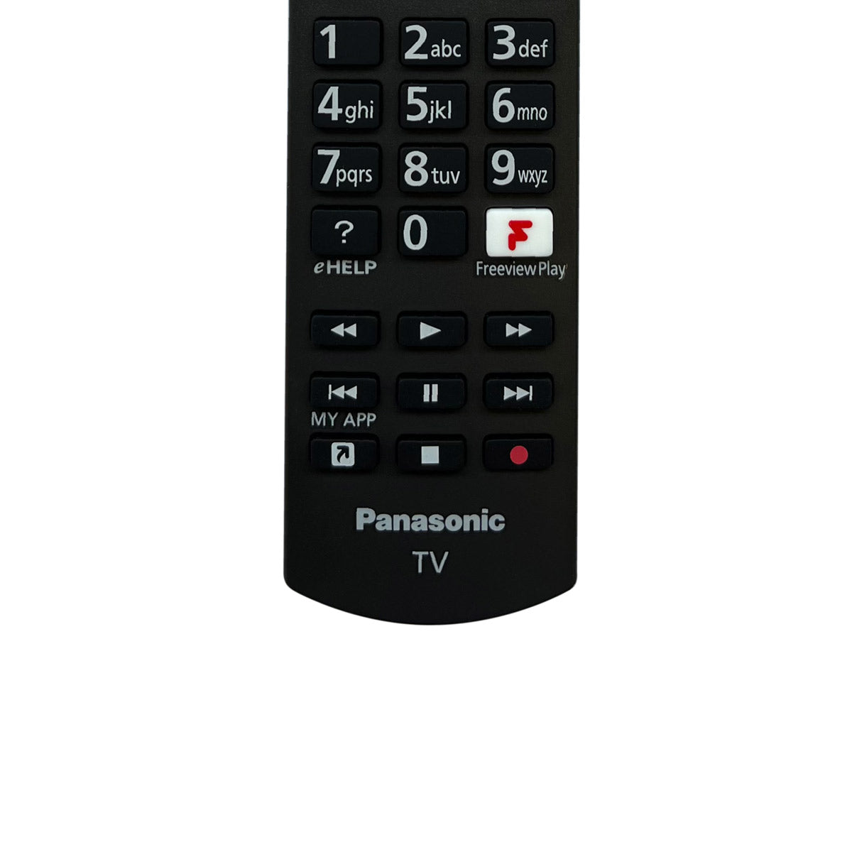 Original TV Fernbedienung für Panasonic TX-40GXX889 Fernseher
