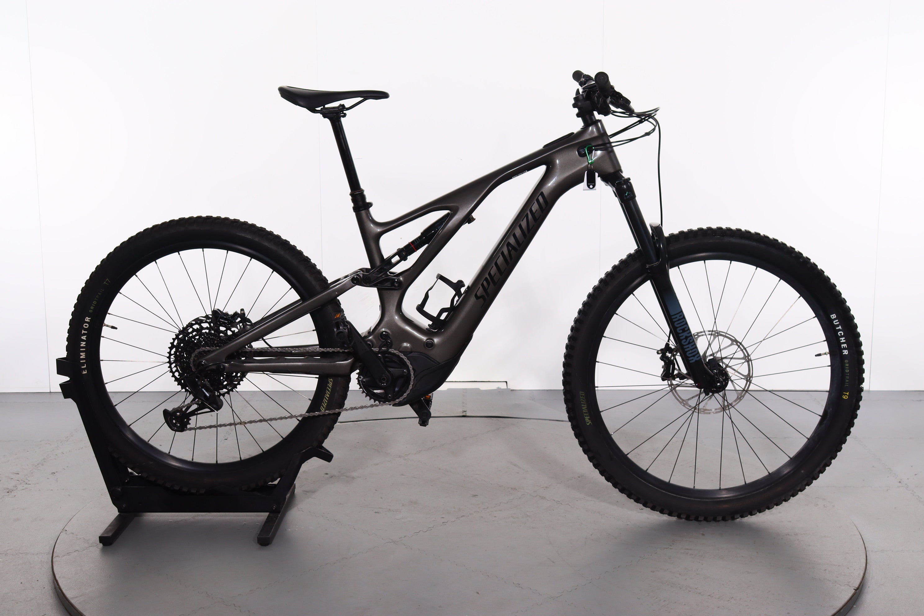 Specialized Turbo Levo Carbon #1 global