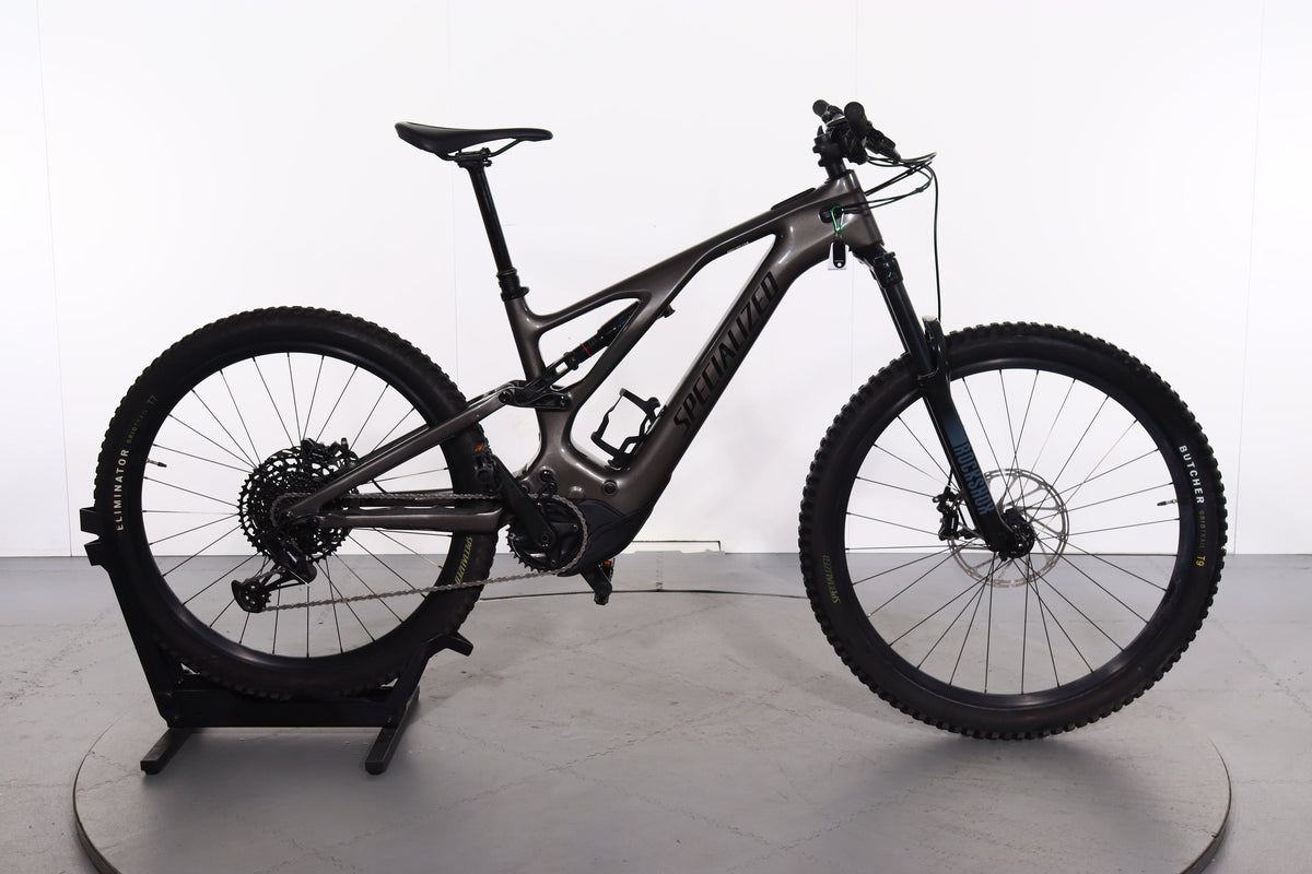 Specialized Turbo Levo Carbon #1 global