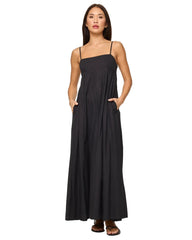 Raveena Dress - Black
