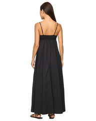 Raveena Dress - Black