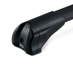 Dachträger Honda CR-V 5-Türig (III - Fixpunkt) (2007--2012) (2x) CRUZ Airo Fuse Dark