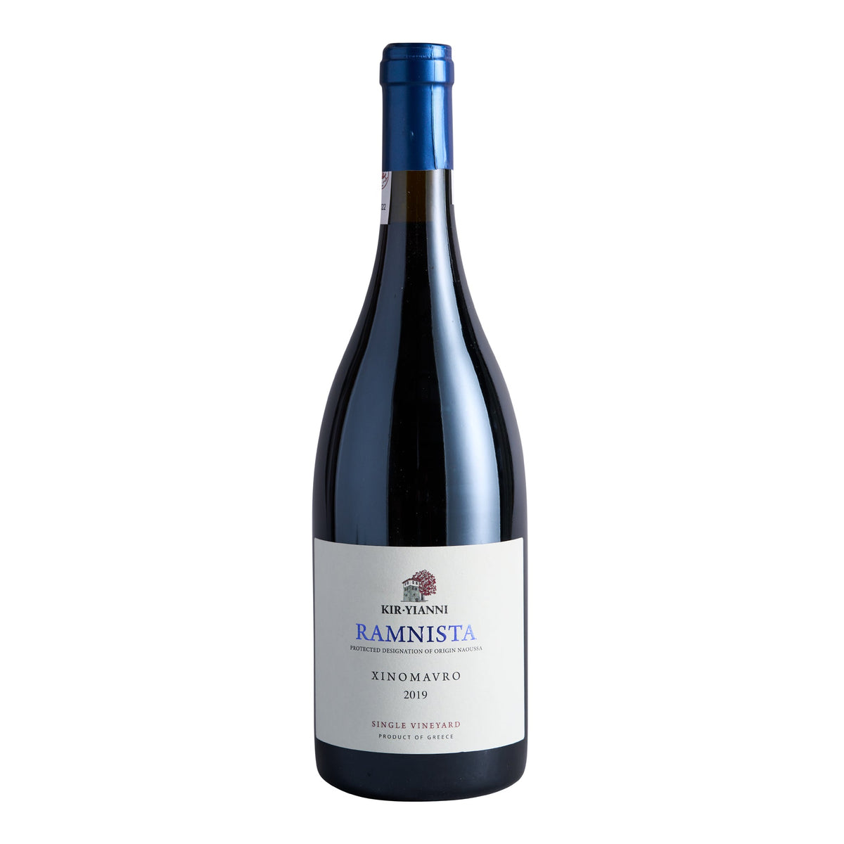 0,75 l rot Ramnista Kir Yianni Xinomavro
