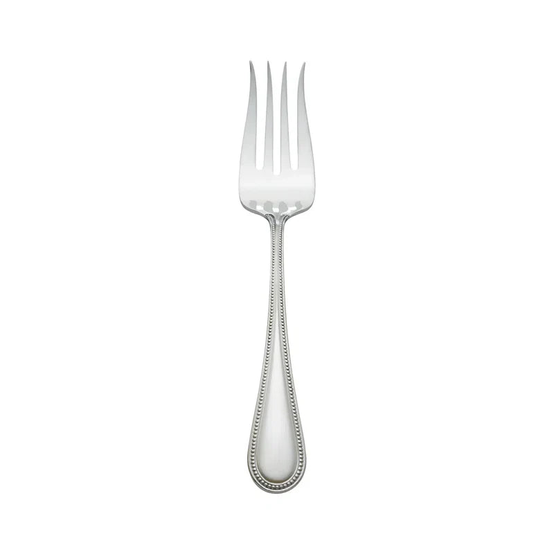 Davidson and Whitehurst Wedding Registry: Reed & Barton Lyndon Serving Fork