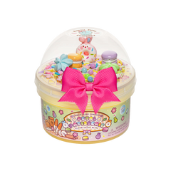The Kawaii Company Petal Patisserie Cloud Creme Slime