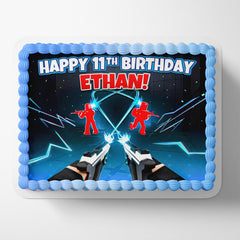 Roblox Rivals Edible Cake Toppers