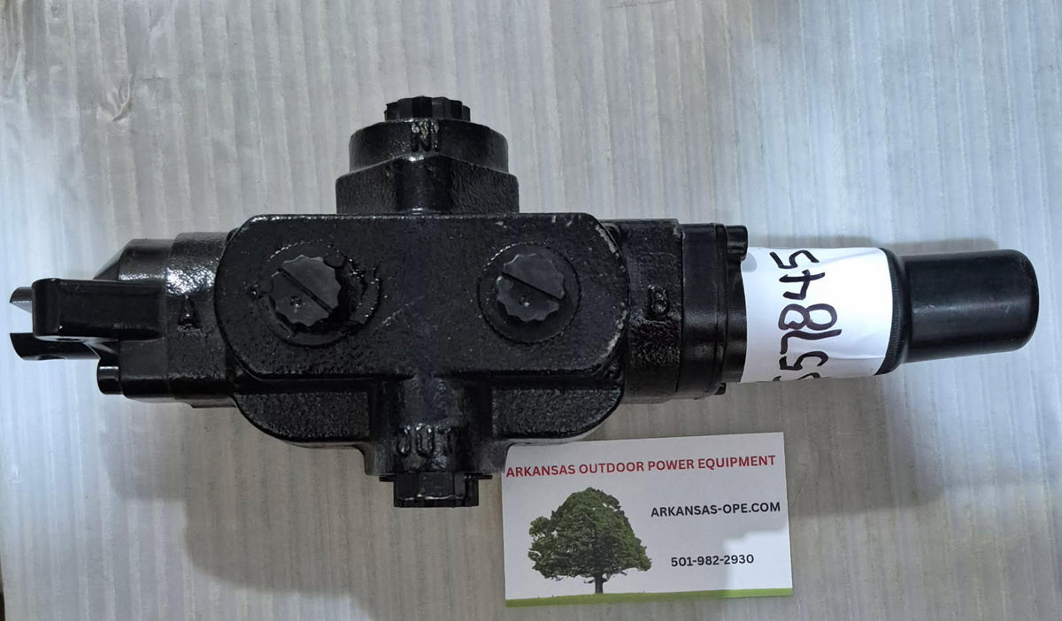 S578456 VALVE BODY 3100 PSI (REPLACES S390406A0) SPEECO LOG SPLITTER SFI