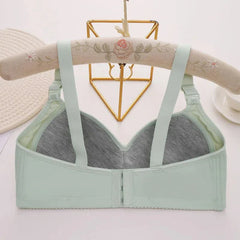 Zaria™ | Seamless Luxe Non-Wire Bra