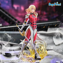 100% Original SEGA Xross Solo Leveling Cha Haein Garage Kit Collection Series Anime Figure Model Decoration Model Toys