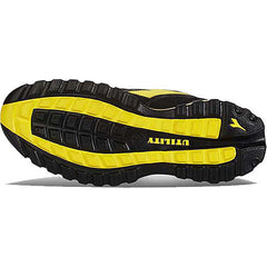 DIADORA SCARPE ANTINFORTUNISTICHE GLOVE TEXT LOW S1P HRO SRA NERO N37*