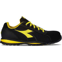 DIADORA SCARPE ANTINFORTUNISTICHE GLOVE TEXT LOW S1P HRO SRA NERO N37*