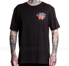 Sullen Art Collective Desires Standard Fit SCM7947 Short Sleeve Men`s T-shirt