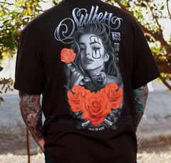 Sullen Art Collective Desires Standard Fit SCM7947 Short Sleeve Men`s T-shirt
