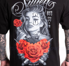 Sullen Art Collective Desires Standard Fit SCM7947 Short Sleeve Men`s T-shirt