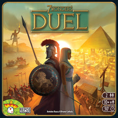 7 Wonders Duel