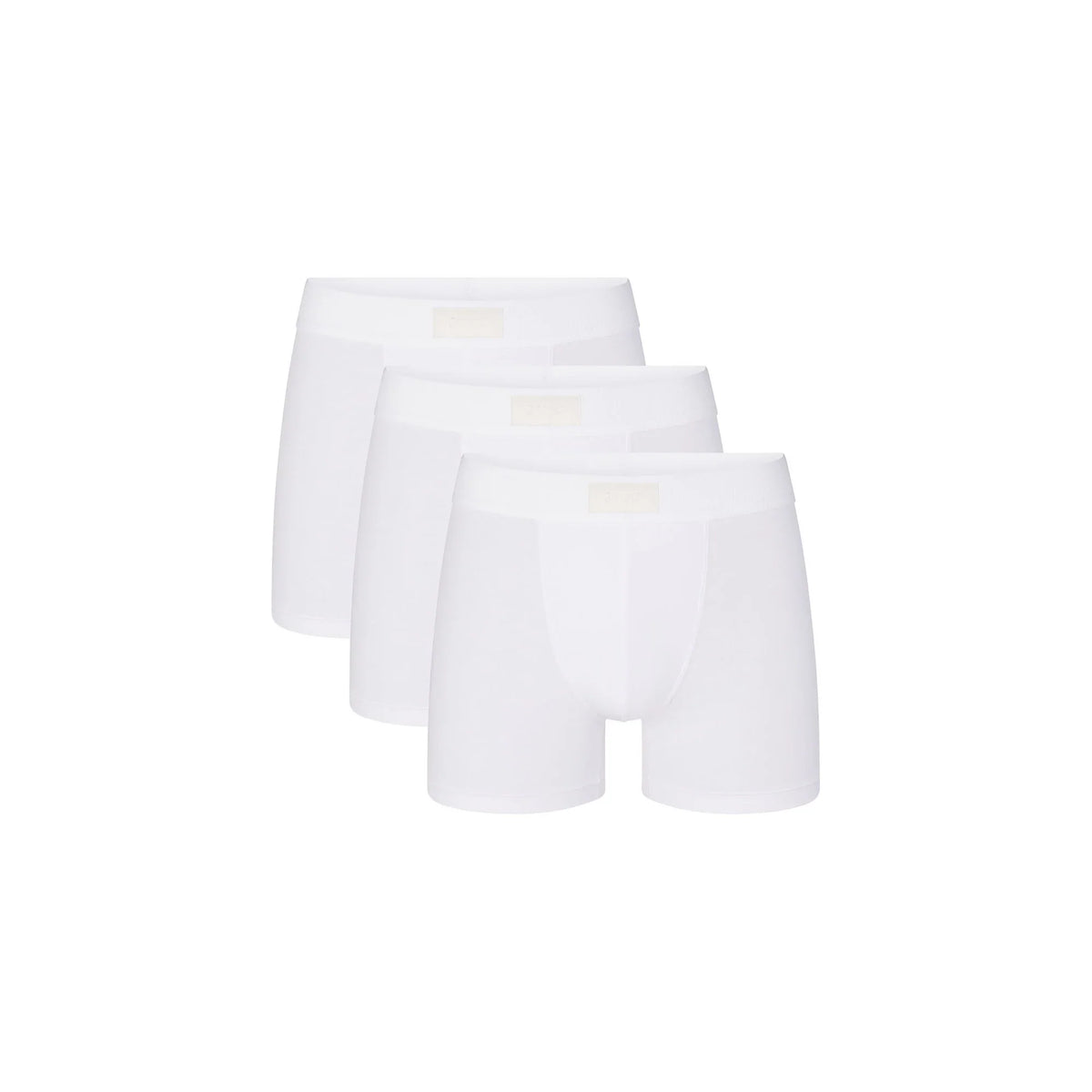 SKIMS MEN - Skims Cotton 3 Pack Boxer Brief 3 Inch