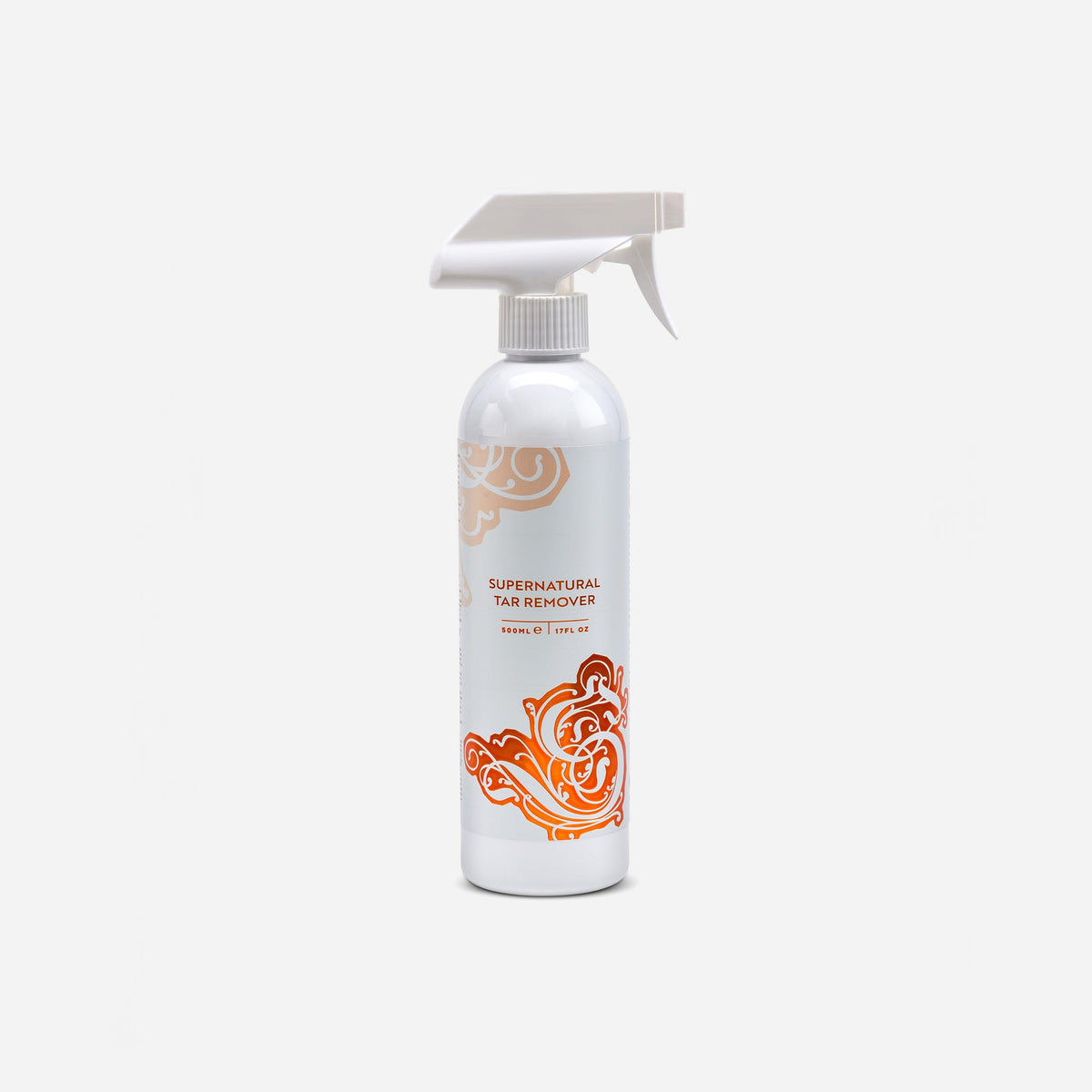 Supernatural Tar Remover