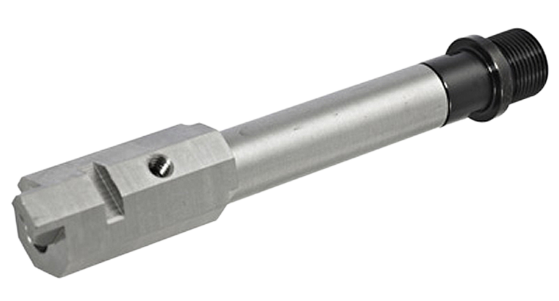 Ruger Threaded Barrel Kit, Rug 90520 Sr22 Threaded Barrel Kit