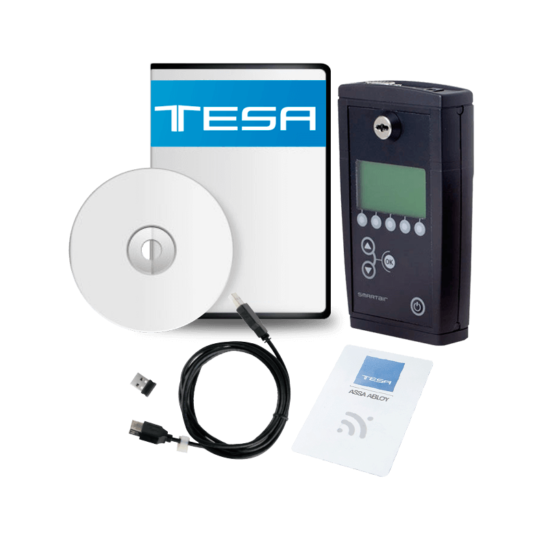 TESA® SmartAir™ TS1000 Wireless ON-LINE Management Kit [STCCKITWIR]