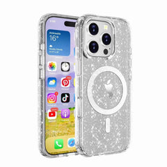 Samsung Galaxy S24 Star Diamond Magsafe Case