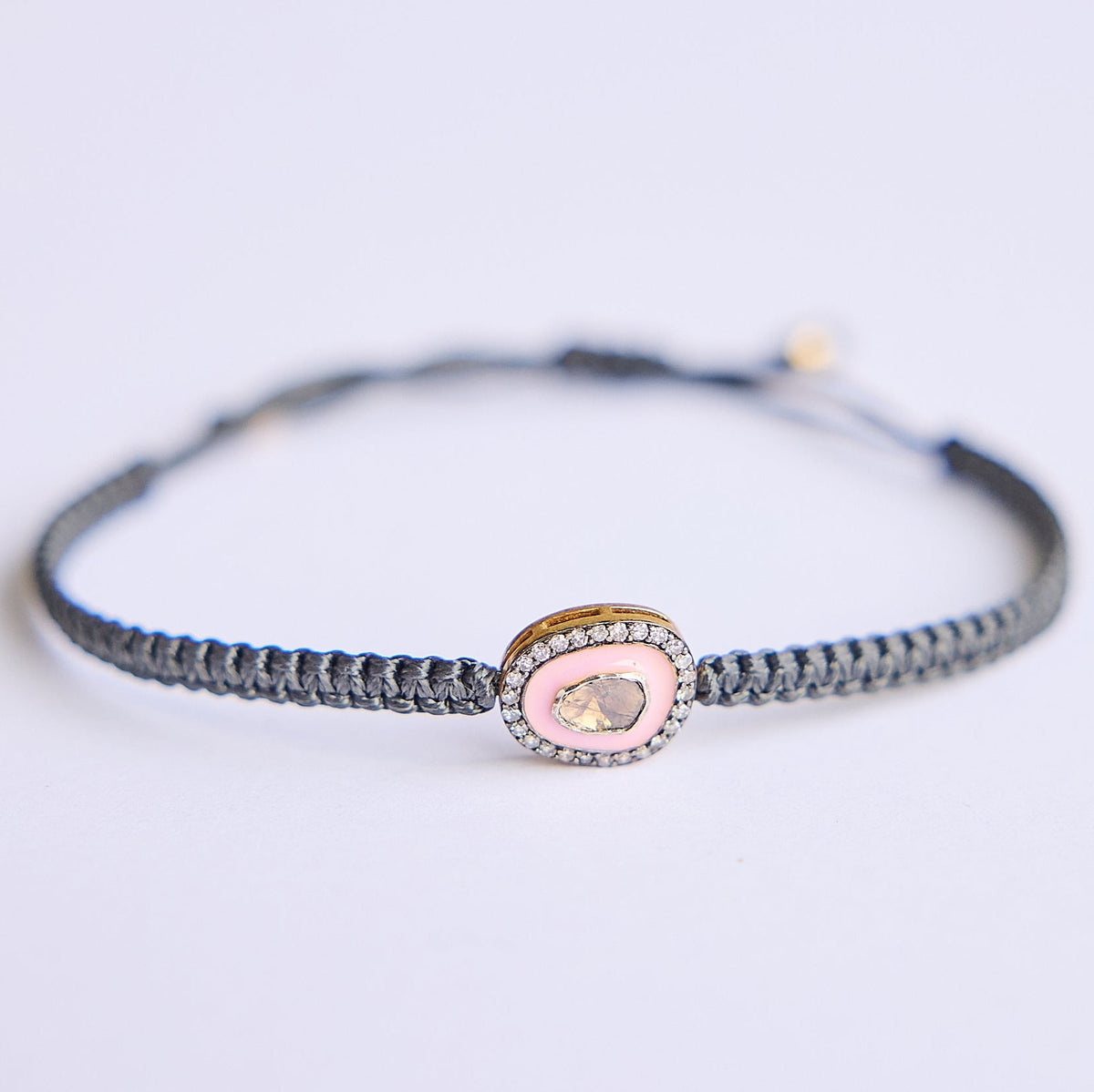 SAN PANTALEO BRACELET - PINK - VILLU