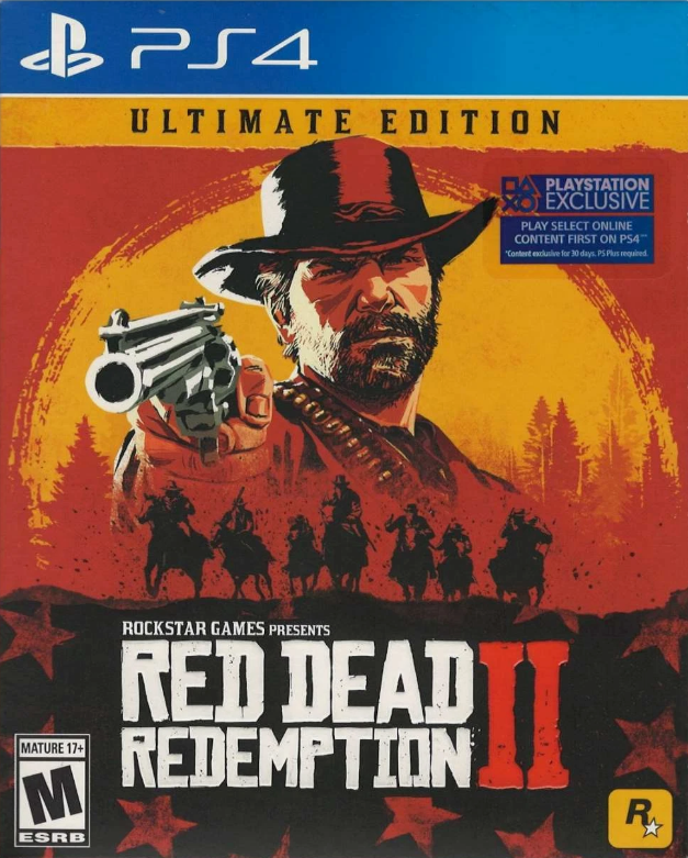 Red Dead Redemption 2 [Ultimate Edition]