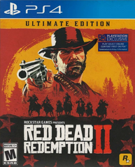 Red Dead Redemption 2 [Ultimate Edition]