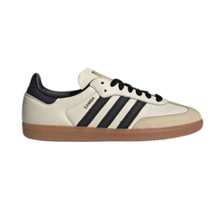Adidas Women's Samba Og Shoes - Cream White / Sand Strata - Shopsportive