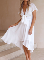 Kinga - Elegantes Damenkleid