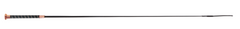 FLECK PREMIUM DIAMANTE SILKTOUCH DRESSAGE WHIP