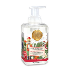Nutcracker Suite Foaming Soap