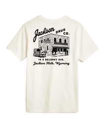 Jackson Drug Storefront T-Shirt