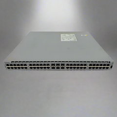 ARISTA Network Switch Back-to-Front Airflow 48-Port 1GE & 6-10GE SFP+ Uplinks (New Other)