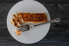 Kwee-Jack Fish Co. wild caught Alaskan halibut pan seared, seasoned and plated.