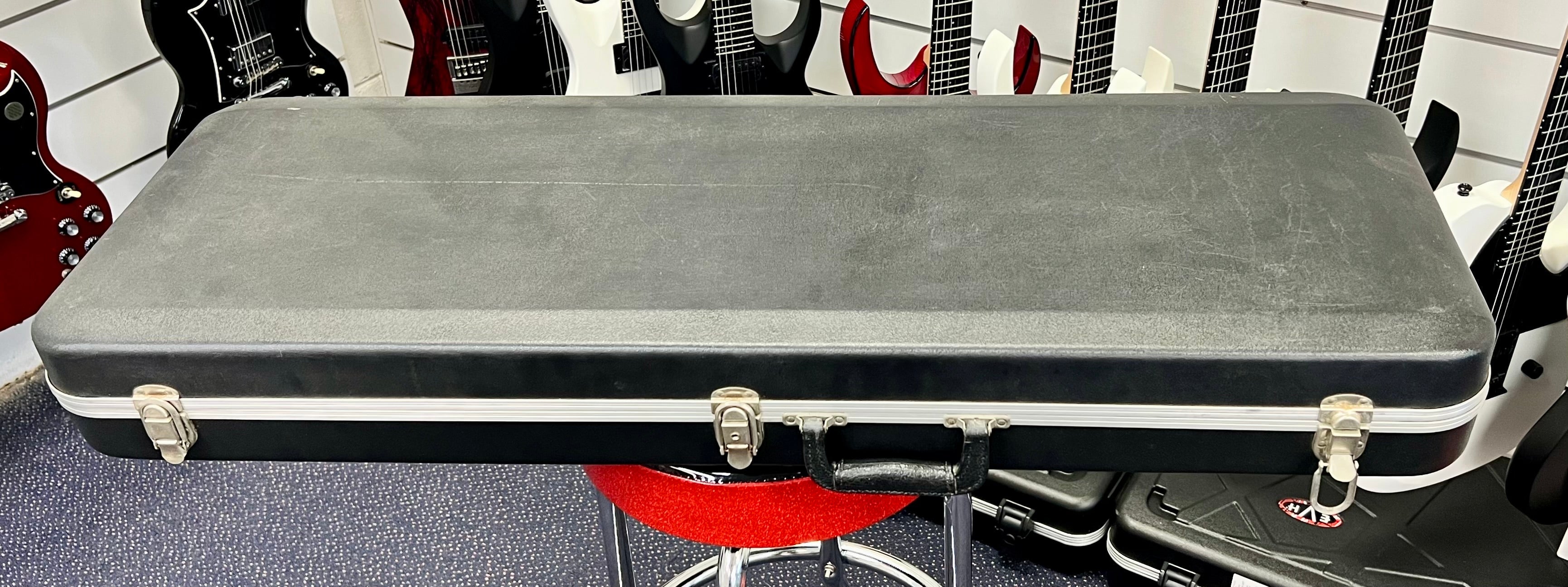 Shilay Resonance 1990's Custom Guitar(Garry Brown) W/Hard Case ( Pre Owned)-Resonance ( Shilay)-Infinite Music