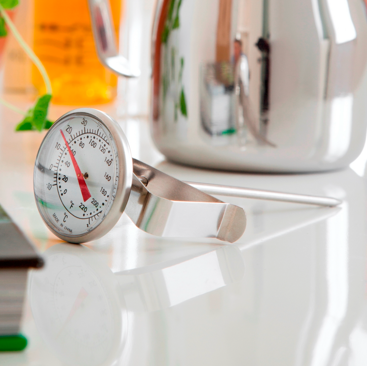 Barista Thermometer