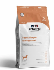Specific CDD-HY Food allergen management