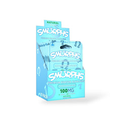 Smurph’s 7-Hydroxymitragynine 25MG Premium Kratom Alkaloid Tablet -  4 Count