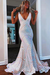 Velvet Mermaid Prom Dress - Sparkly Regency Style with Spaghetti Straps, PD2404095