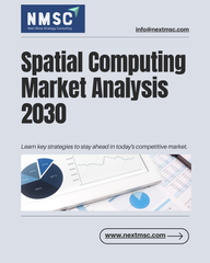 Spatial Computing Market Analysis 2030