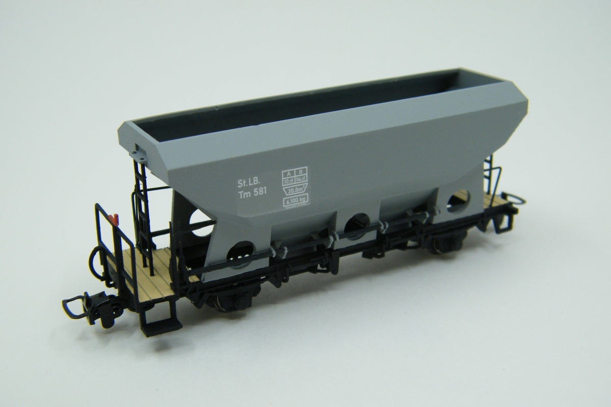 Schüttgutwagen StLB Tm