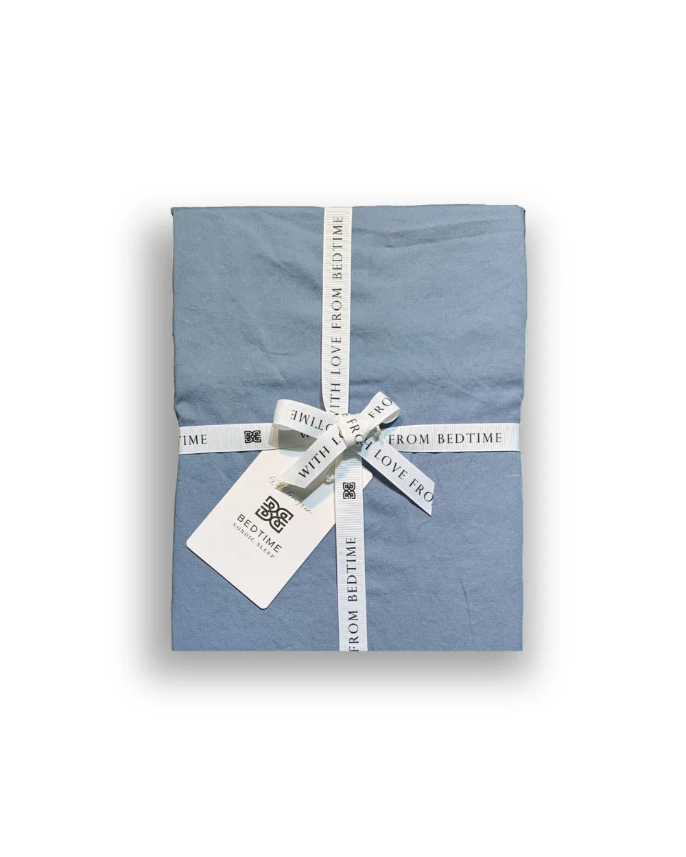 Soft Cotton Sengesett Blå Bedtime.no Bedtime Collection.