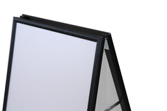 Stoepbord Classic Zwart