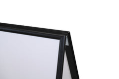 Stoepbord Classic Zwart