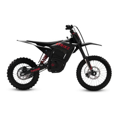 Strike Cycles SHADOW SX 60V Hydraulic Suspension Electric Bike