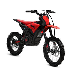 Strike Cycles SHADOW SX 60V Hydraulic Suspension Electric Bike