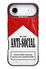 ANTI-SOCIAL II 2.0 - Apple iPhone 17 Air