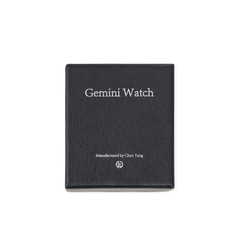 The Gemini Watch by TCC Magic & Chen Yang