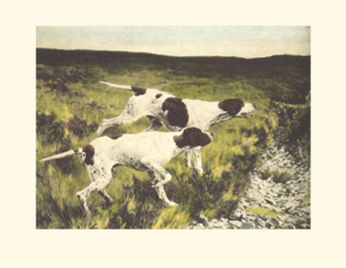 12th of August - Hand colored by Thomas Blinks